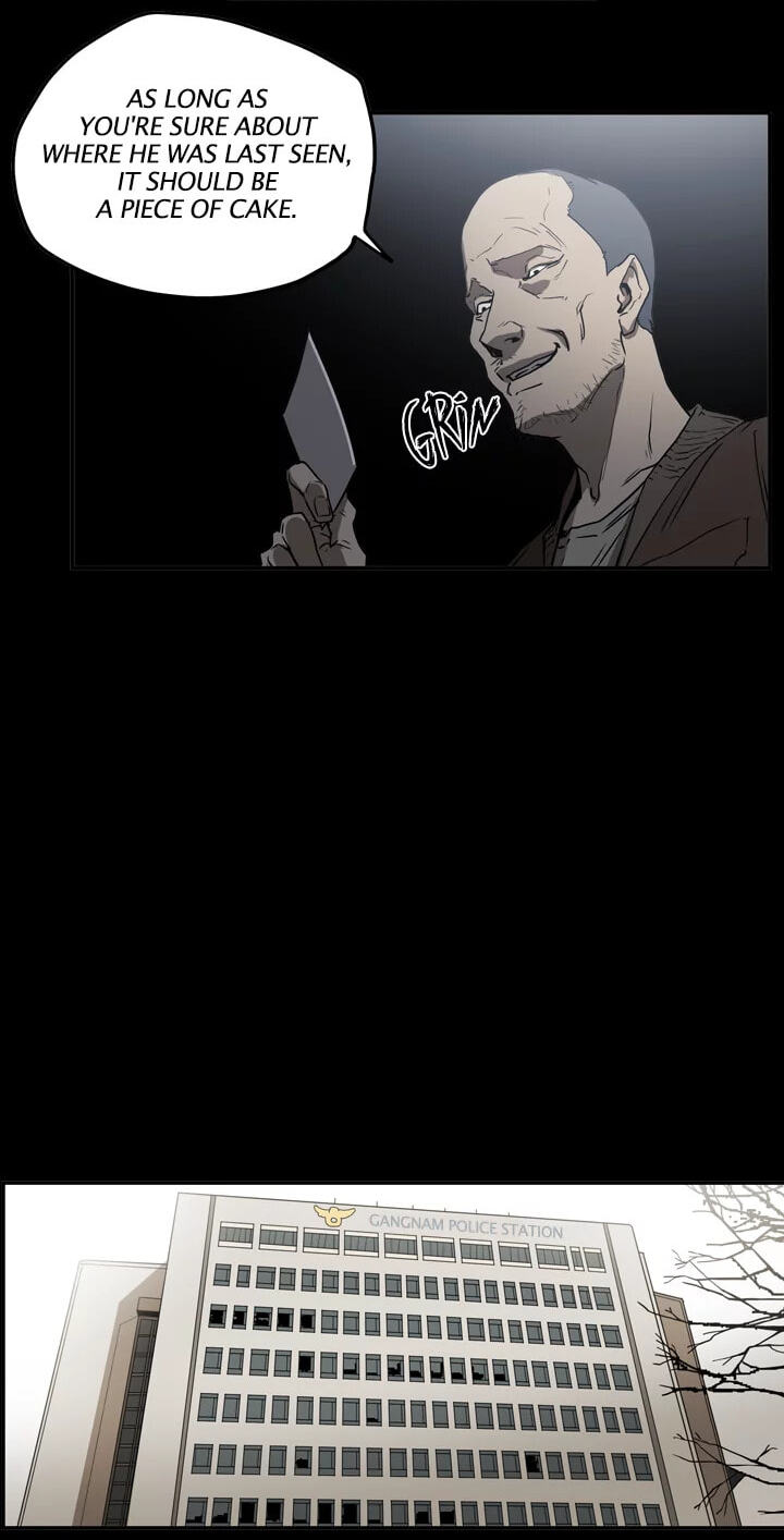 Read Ace chapter 40 image 30 on Lezhin