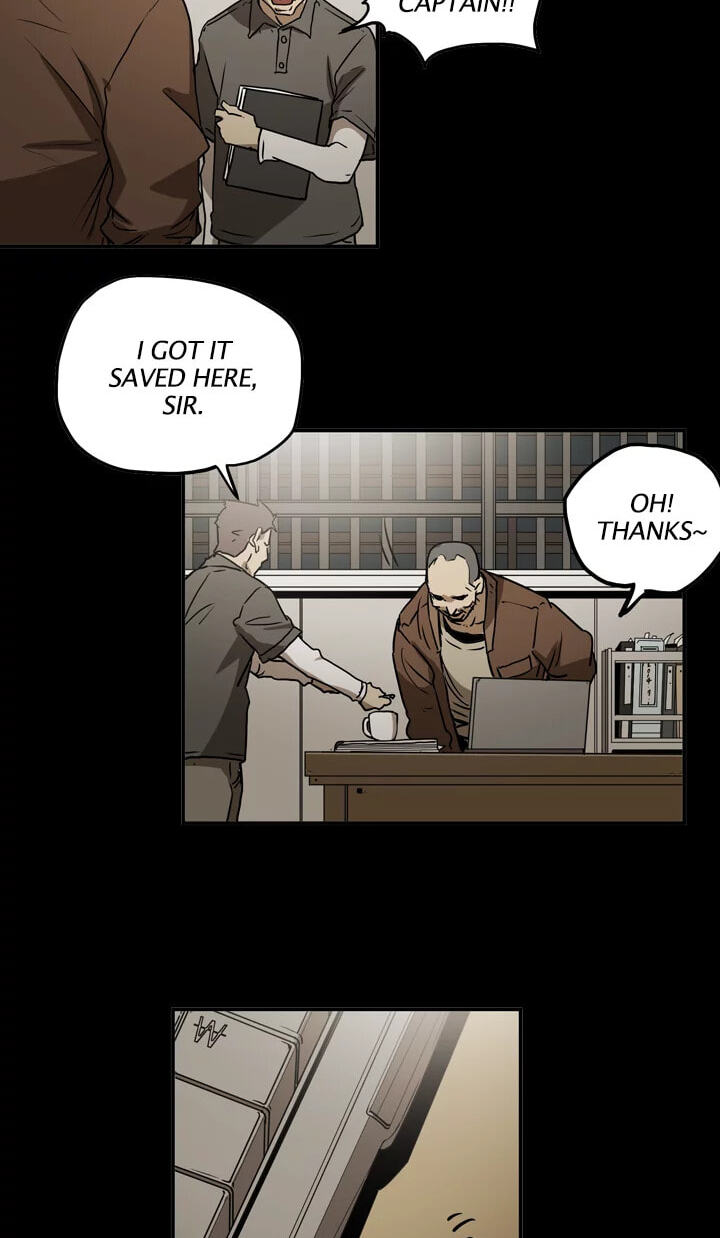 Read Ace chapter 40 image 32 on Lezhin