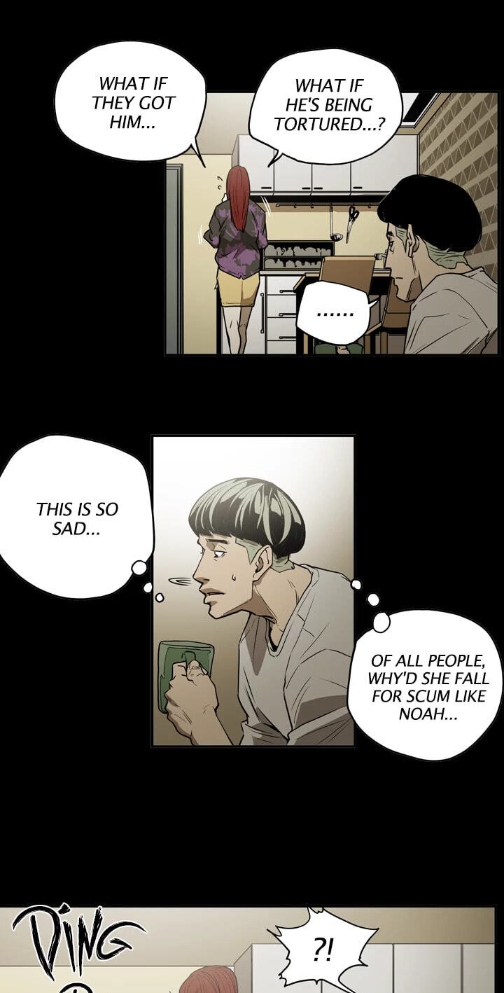 Read Ace chapter 40 image 6 on Lezhin