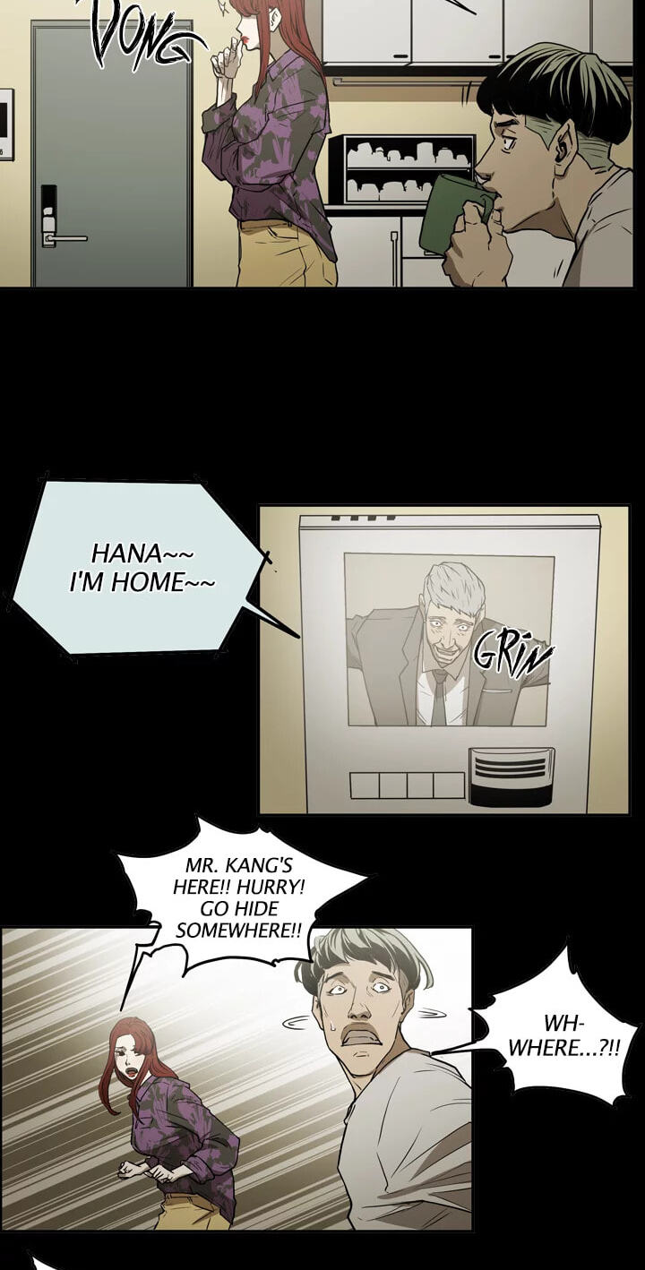Read Ace chapter 40 image 7 on Lezhin