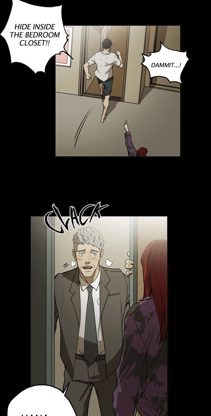 Read Ace chapter 40 image 8 on Lezhin