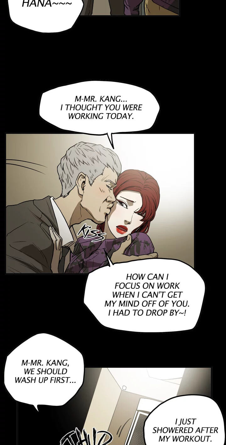 Read Ace chapter 40 image 9 on Lezhin