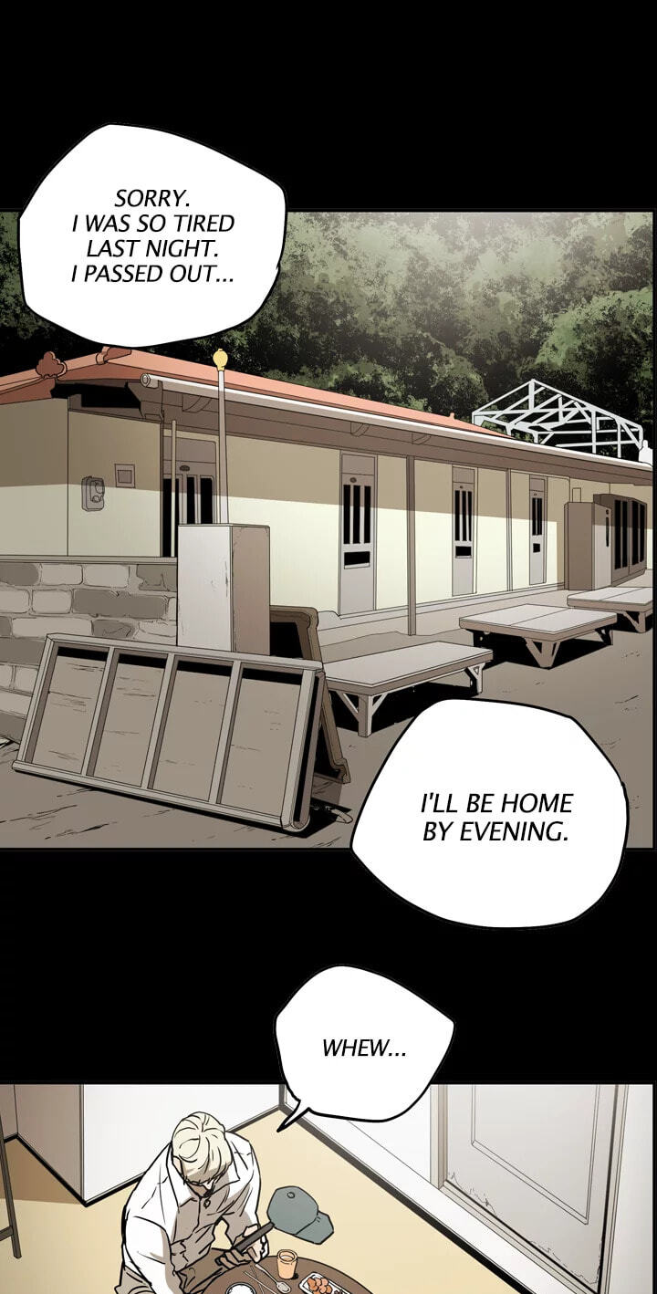 Read Ace chapter 41 image 21 on Lezhin