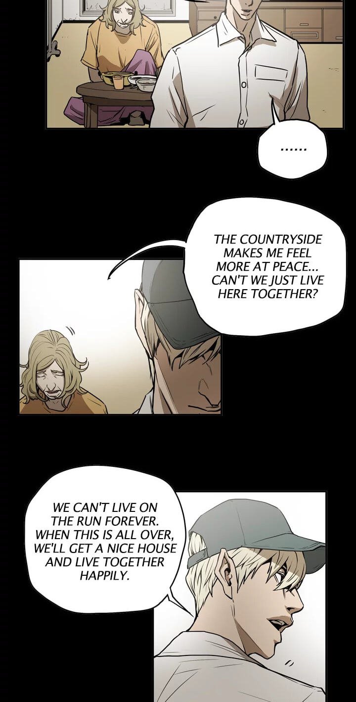 Read Ace chapter 41 image 23 on Lezhin