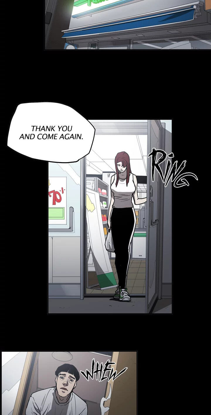 Read Ace chapter 41 image 25 on Lezhin