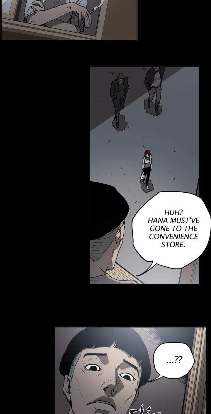 Read Ace chapter 41 image 26 on Lezhin