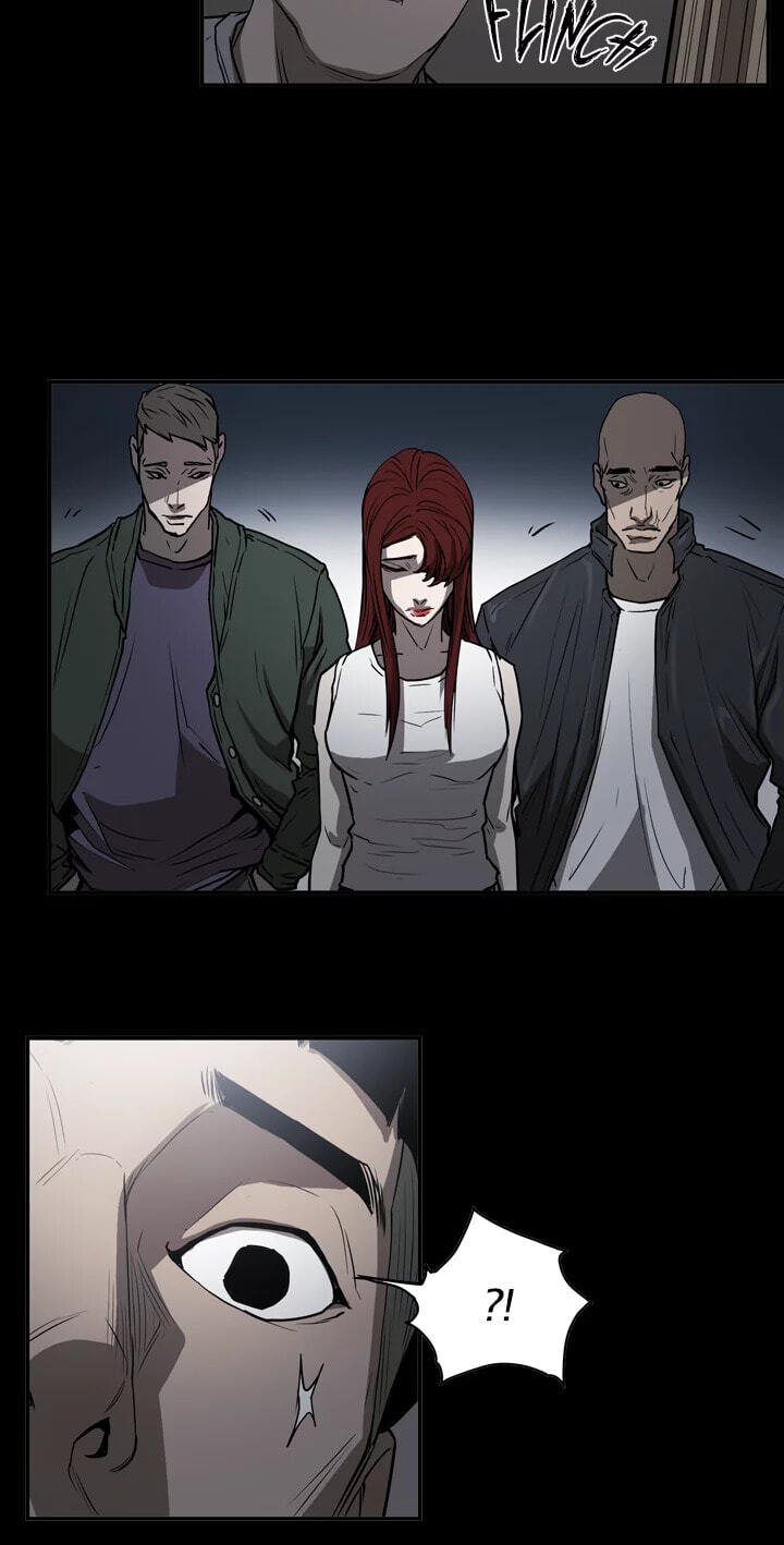 Read Ace chapter 41 image 27 on Lezhin