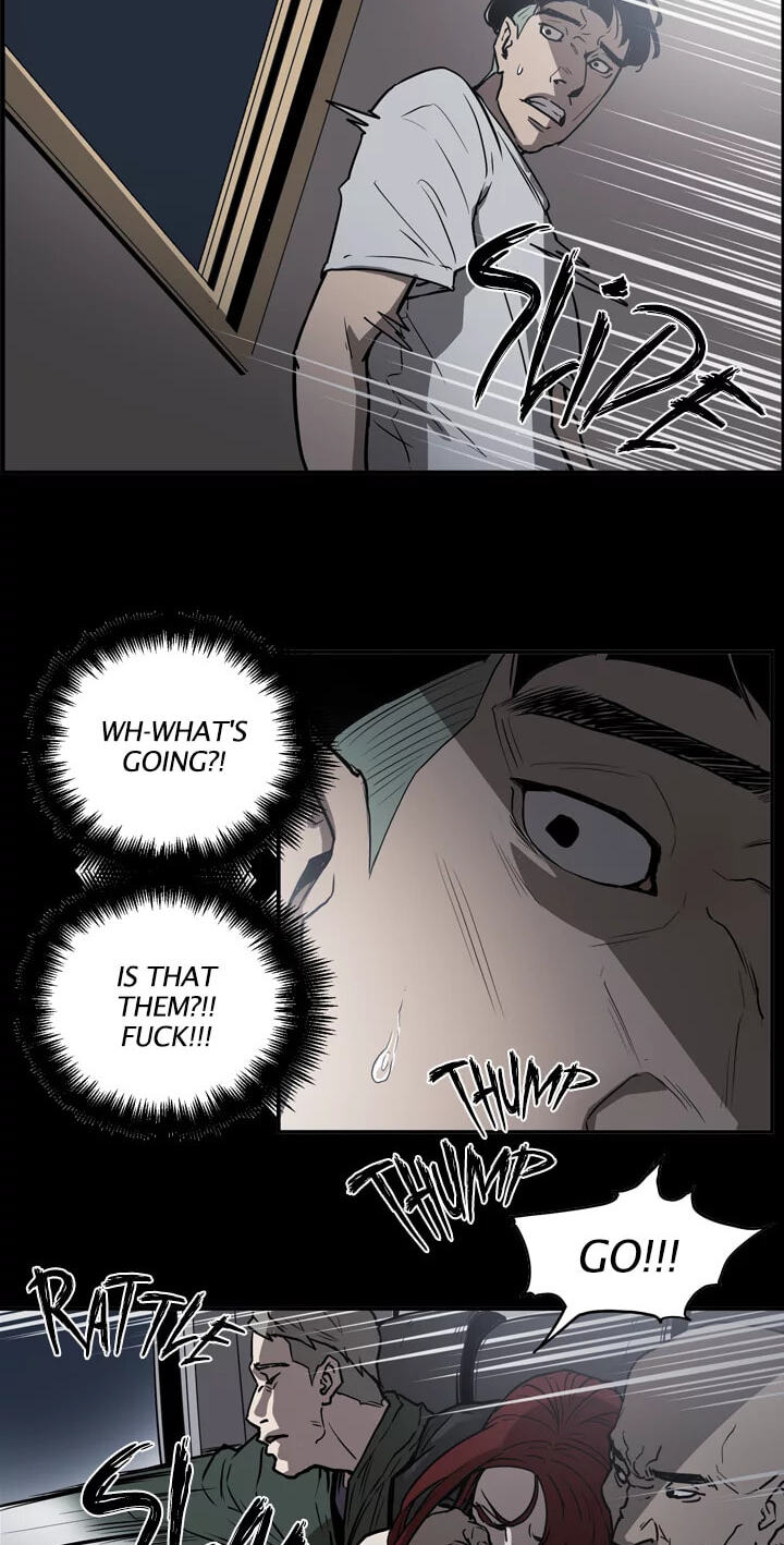Read Ace chapter 41 image 29 on Lezhin