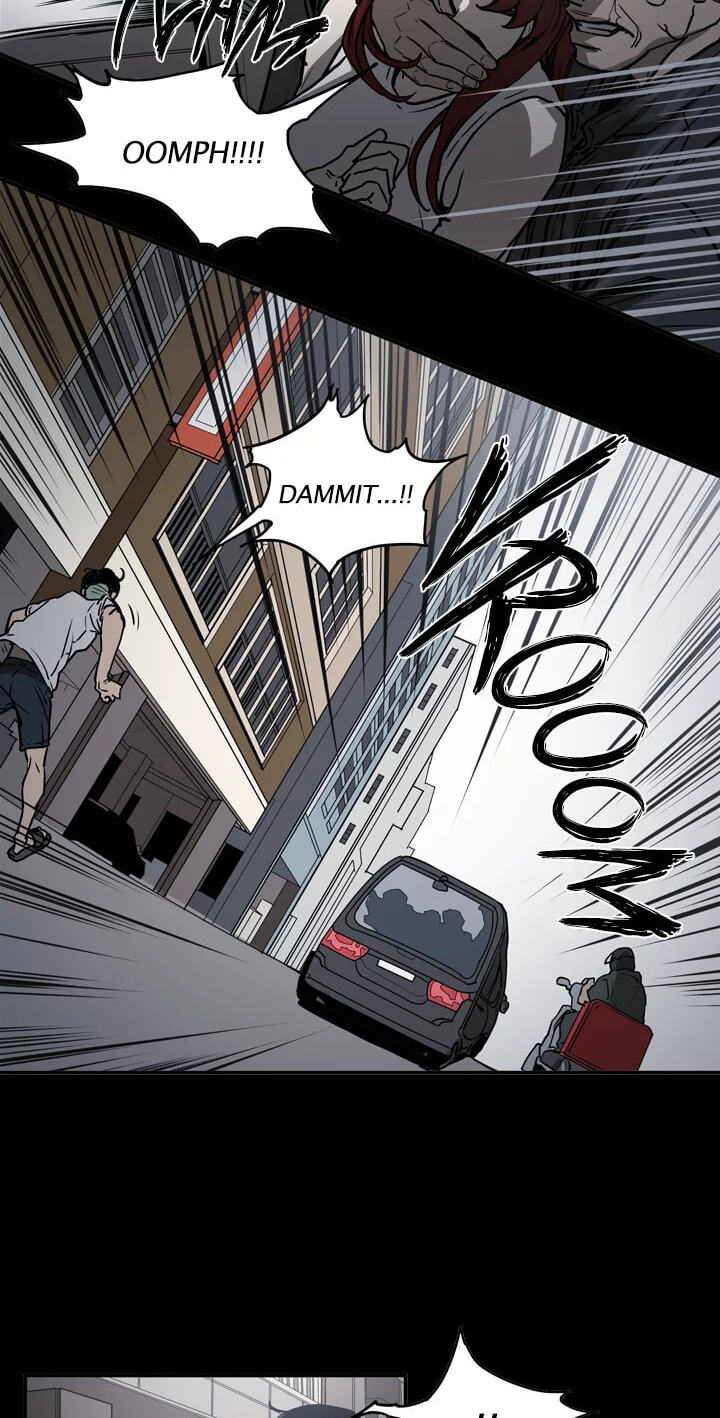 Read Ace chapter 41 image 30 on Lezhin