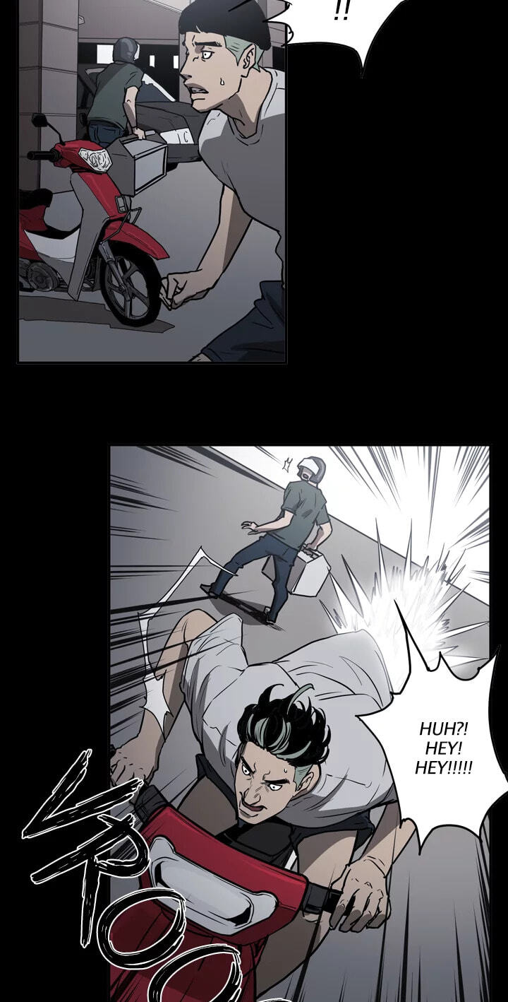Read Ace chapter 41 image 31 on Lezhin