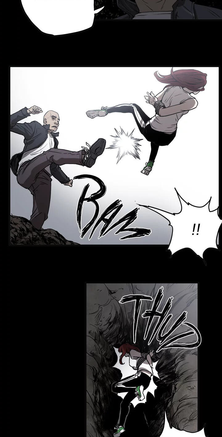 Read Ace chapter 41 image 36 on Lezhin