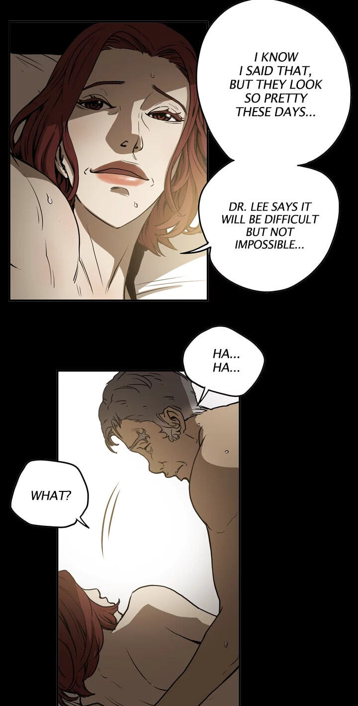Read Ace chapter 41 image 6 on Lezhin