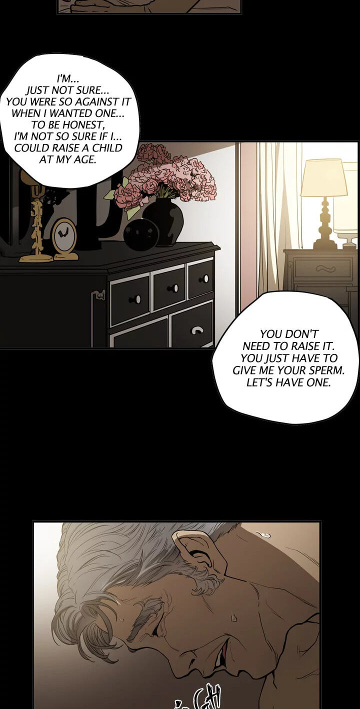 Read Ace chapter 41 image 7 on Lezhin