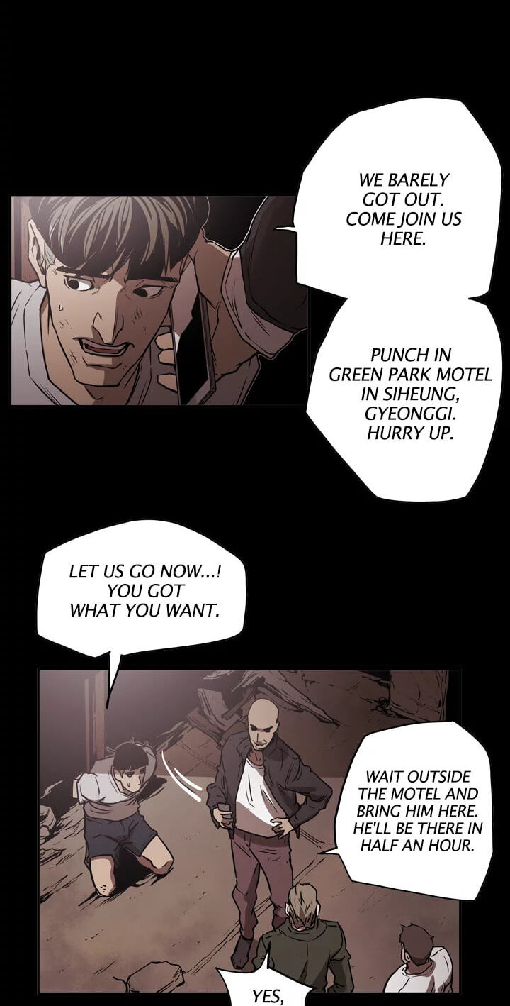 Ace Chapter 42 page 14 - 