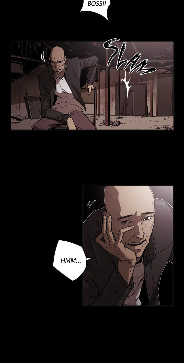 Ace Chapter 42 page 15 - 