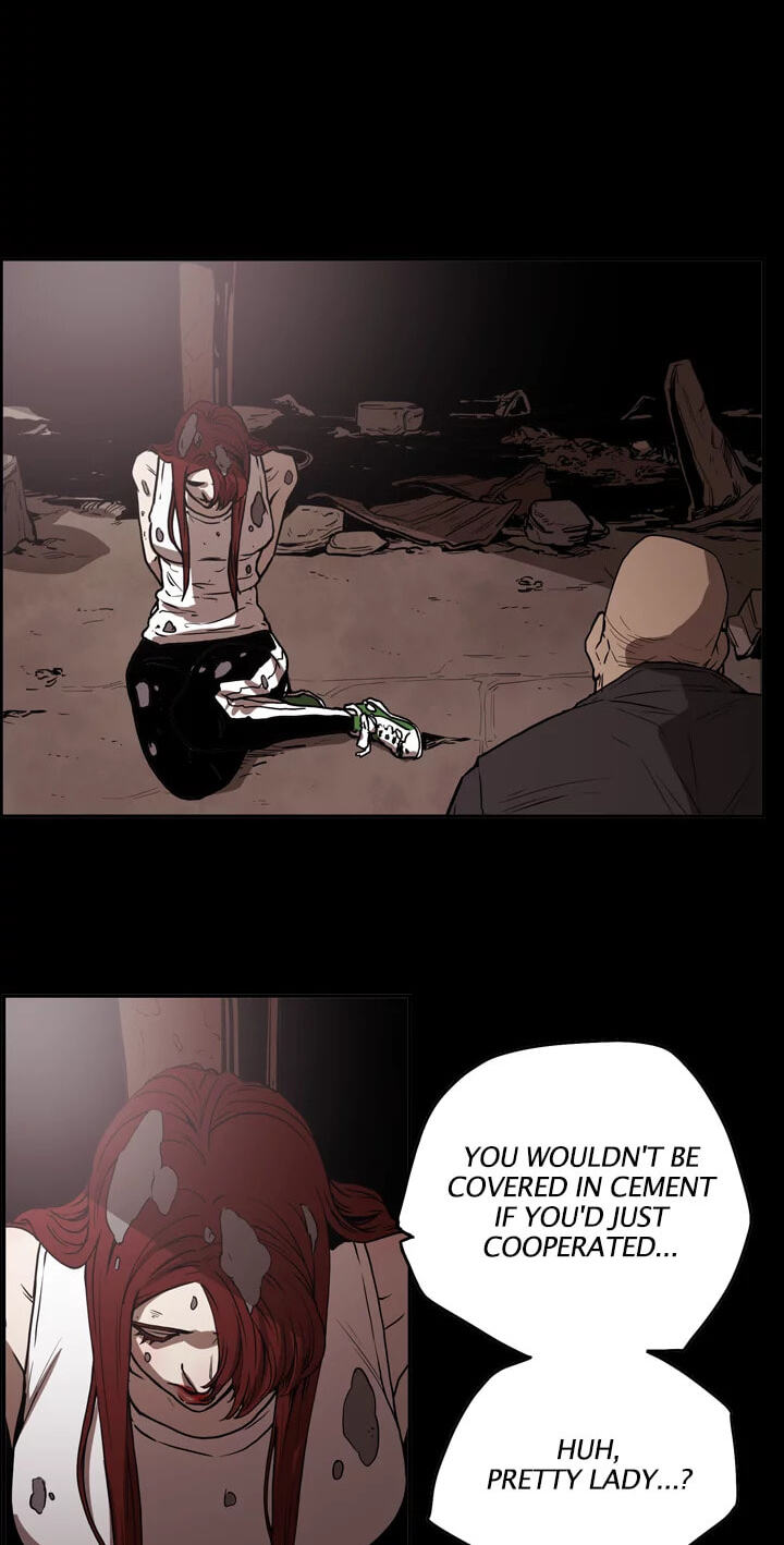 Ace Chapter 42 page 16 - 