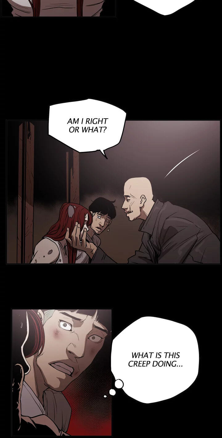 Ace Chapter 42 page 17 - 