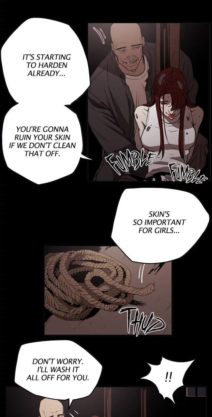 Ace Chapter 42 page 18 - 
