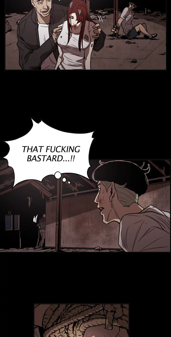 Ace Chapter 42 page 19 - 