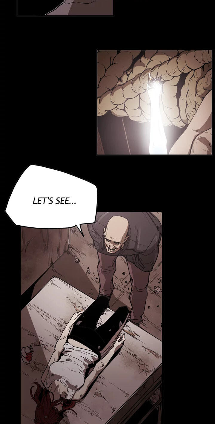 Ace Chapter 42 page 21 - 