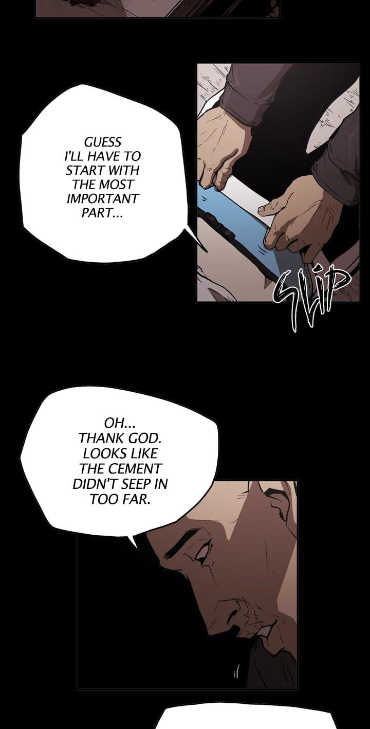 Ace Chapter 42 page 22 - 