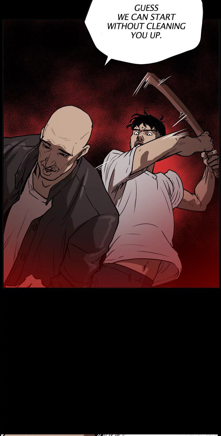 Ace Chapter 42 page 23 - 