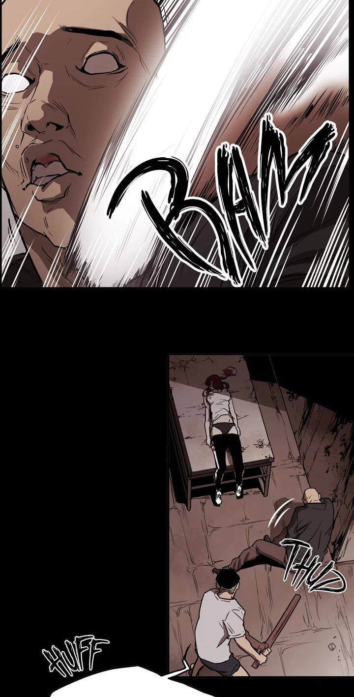 Ace Chapter 42 page 24 - 