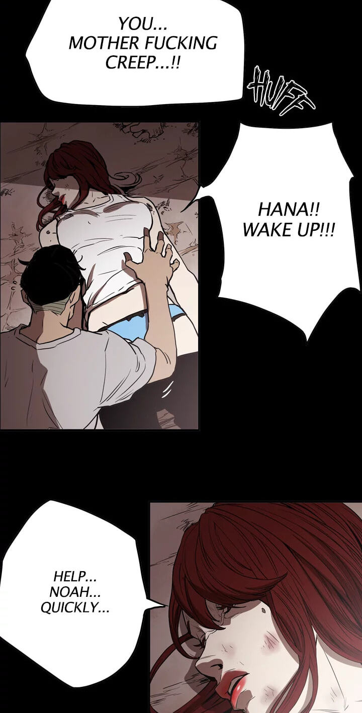 Ace Chapter 42 page 25 - 