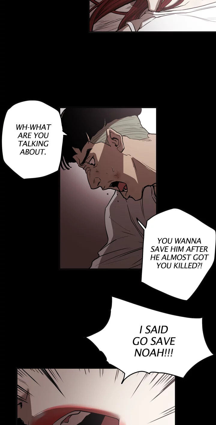 Ace Chapter 42 page 26 - 