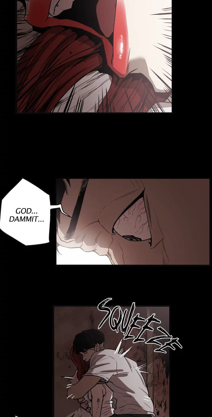 Ace Chapter 42 page 27 - 