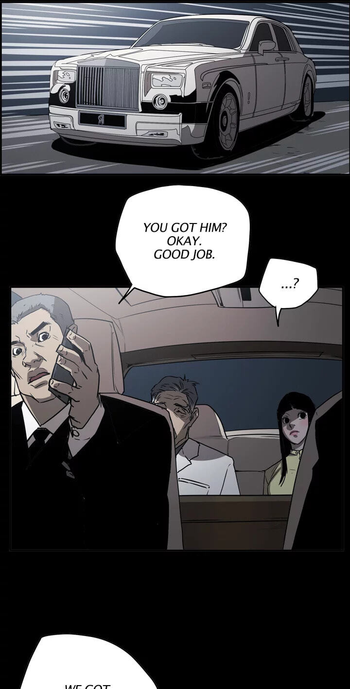 Ace Chapter 42 page 32 - 