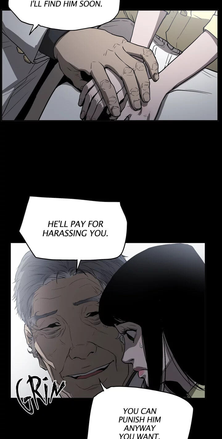 Ace Chapter 42 page 34 - 