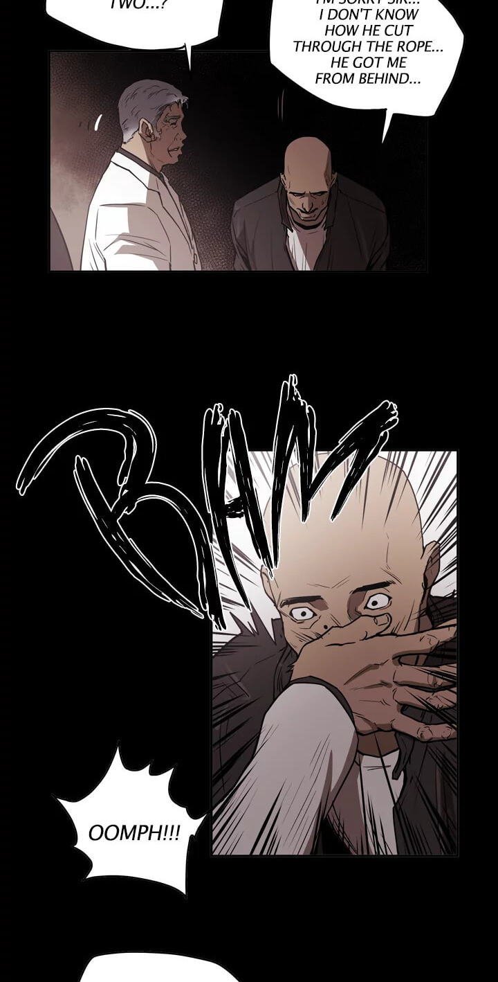 Ace Chapter 42 page 36 - 