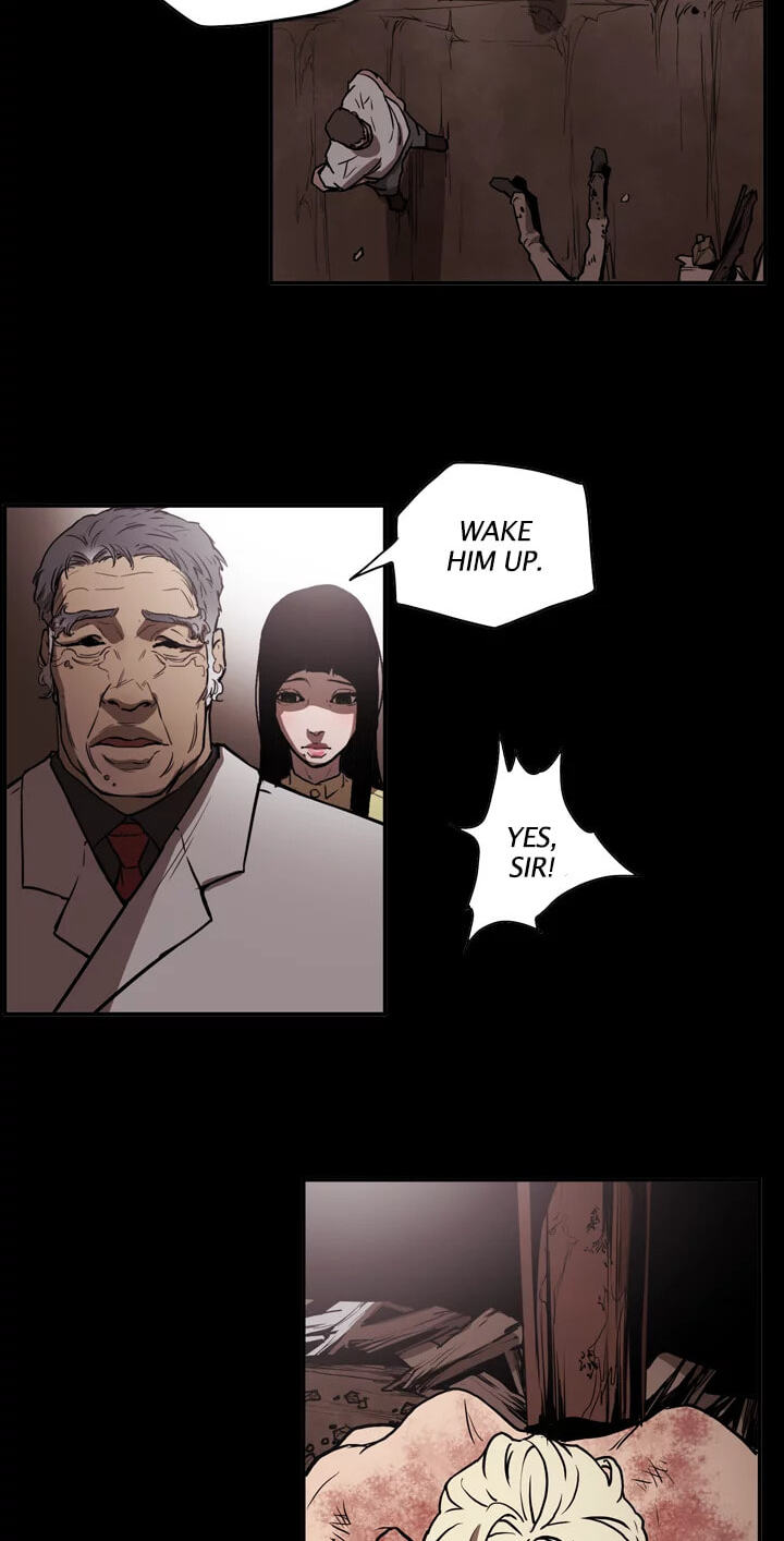 Ace Chapter 42 page 39 - 