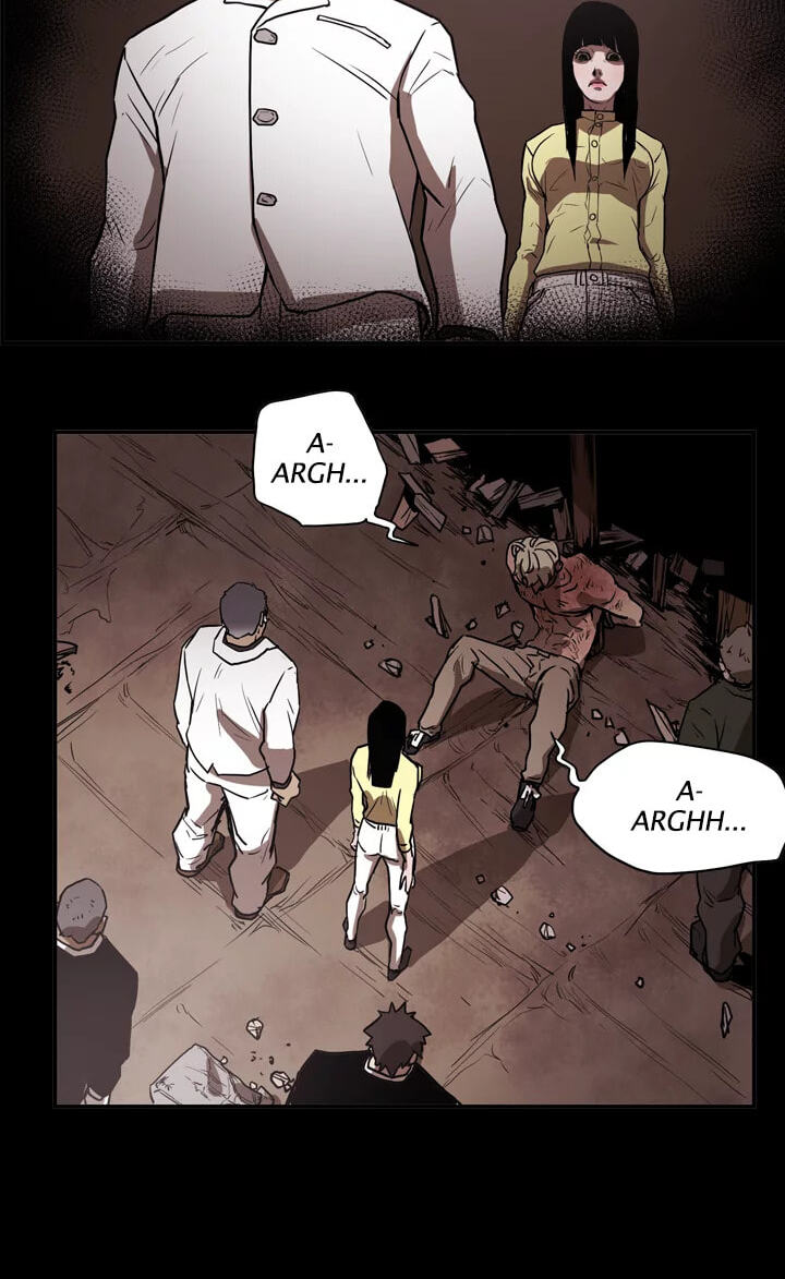 Ace Chapter 42 page 43 - 