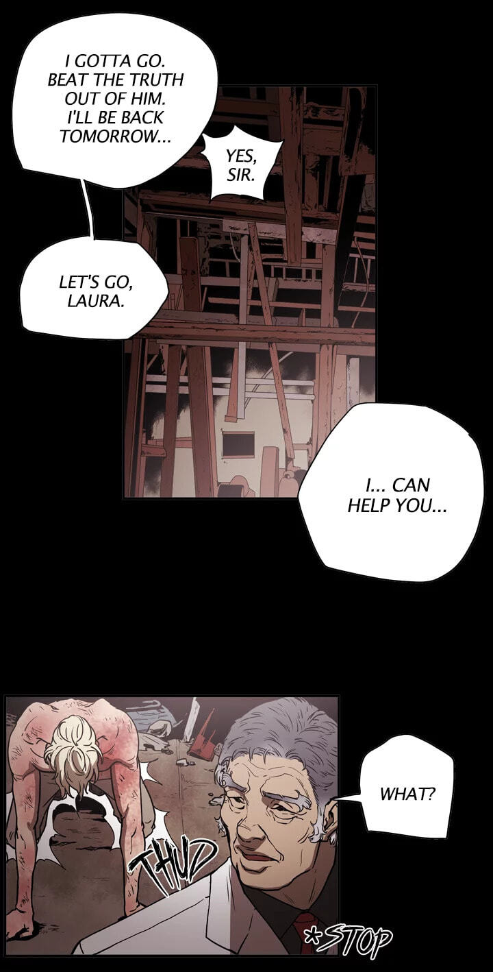 Read Ace chapter 43 image 11 on Lezhin