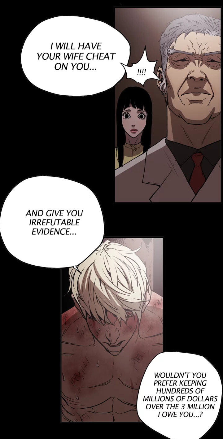 Read Ace chapter 43 image 17 on Lezhin