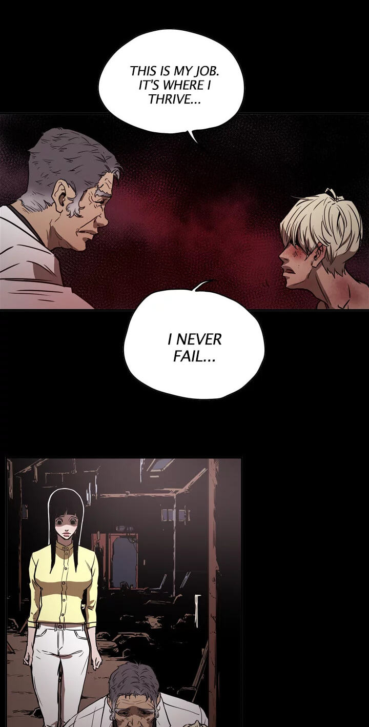 Read Ace chapter 43 image 19 on Lezhin