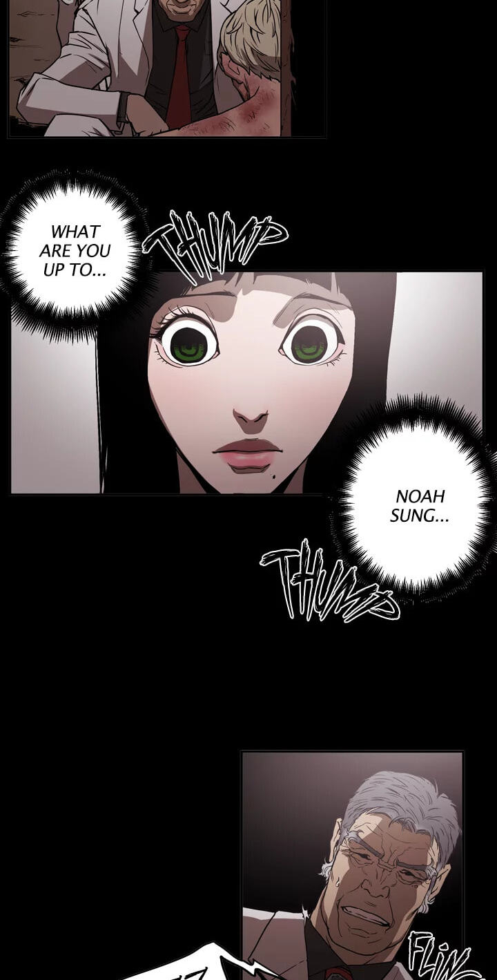 Read Ace chapter 43 image 20 on Lezhin