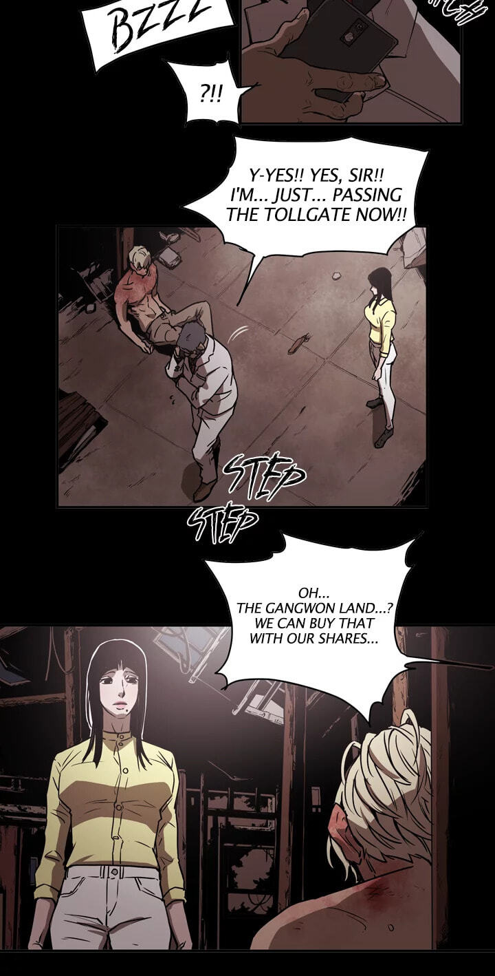 Read Ace chapter 43 image 21 on Lezhin