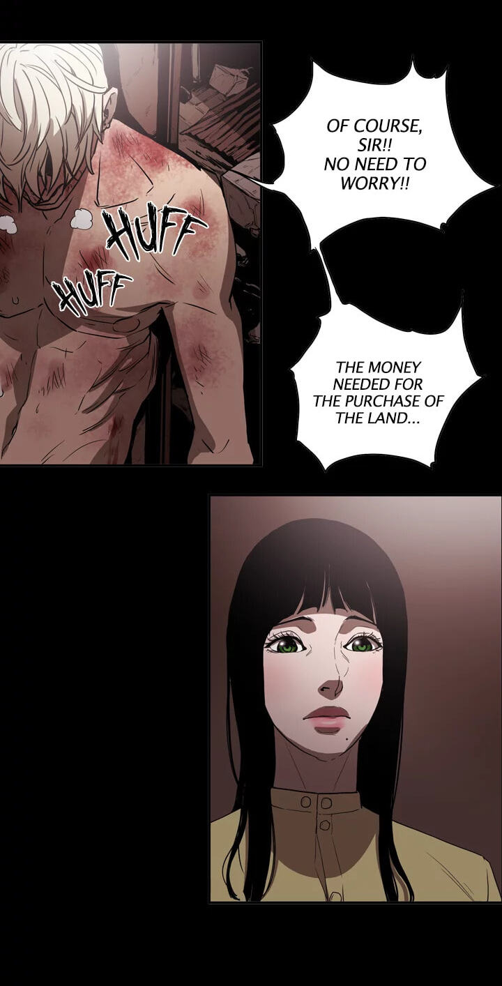 Read Ace chapter 43 image 22 on Lezhin