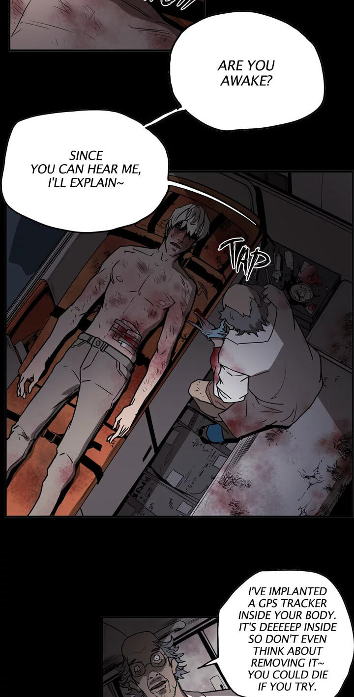 Read Ace chapter 43 image 28 on Lezhin