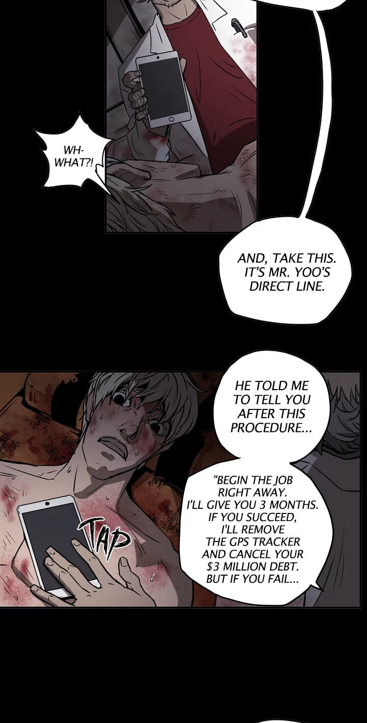 Read Ace chapter 43 image 29 on Lezhin