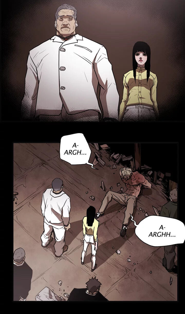 Read Ace chapter 43 image 3 on Lezhin