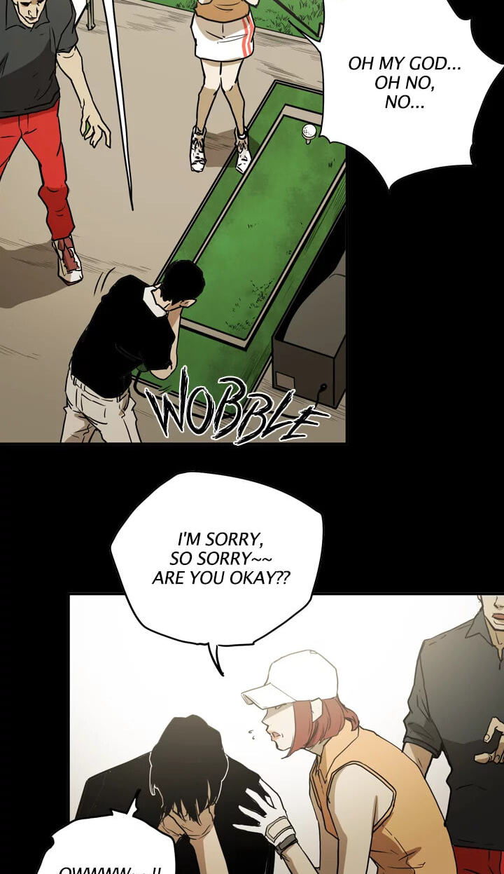 Read Ace chapter 43 image 40 on Lezhin
