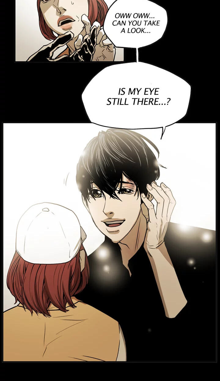 Read Ace chapter 43 image 42 on Lezhin