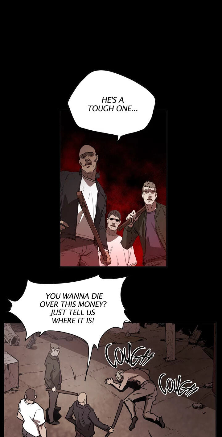 Read Ace chapter 43 image 5 on Lezhin