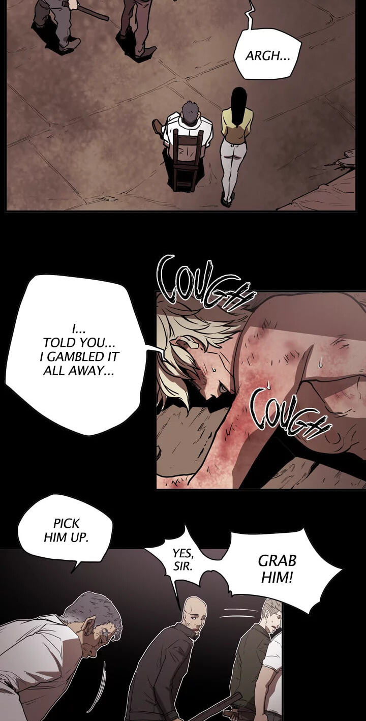Read Ace chapter 43 image 6 on Lezhin