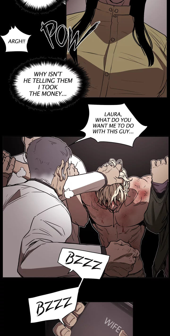 Read Ace chapter 43 image 8 on Lezhin