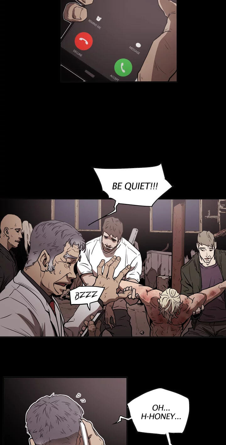 Read Ace chapter 43 image 9 on Lezhin